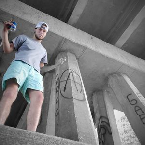 Meet your Posher, Marc